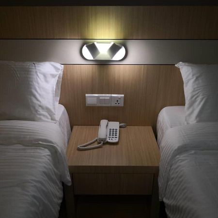 קוטה קינבלו Walk In Hotel מראה חיצוני תמונה