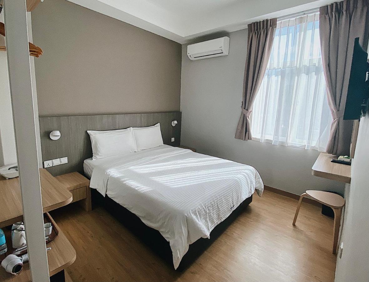 קוטה קינבלו Walk In Hotel מראה חיצוני תמונה