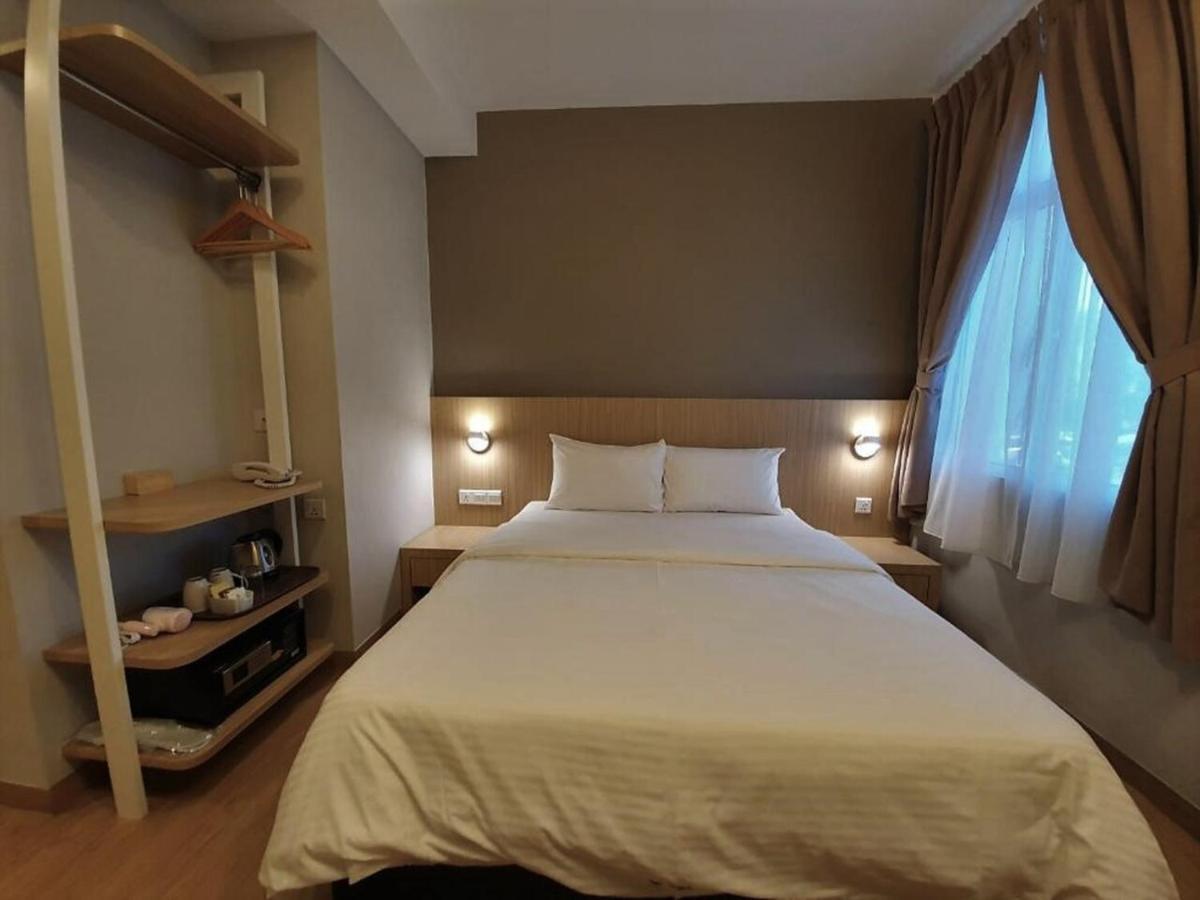קוטה קינבלו Walk In Hotel מראה חיצוני תמונה