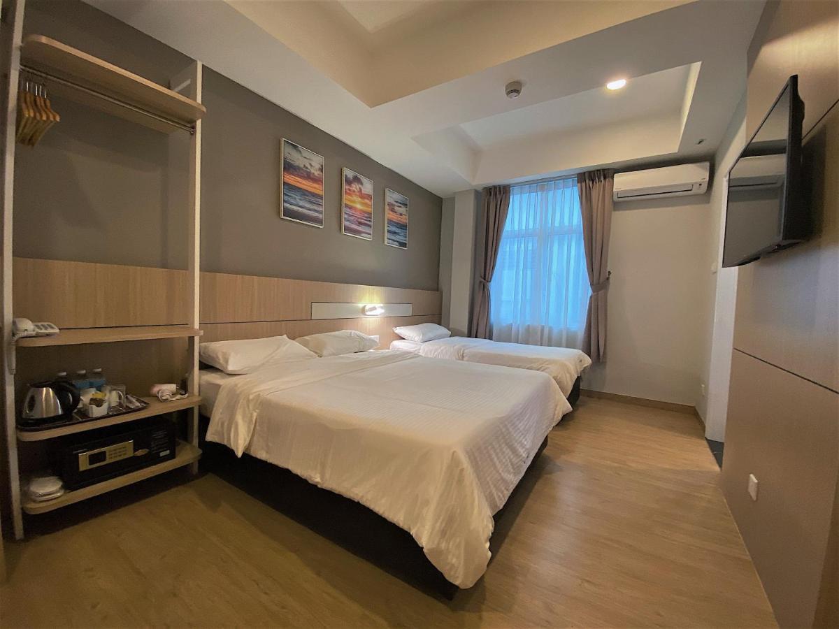 קוטה קינבלו Walk In Hotel מראה חיצוני תמונה