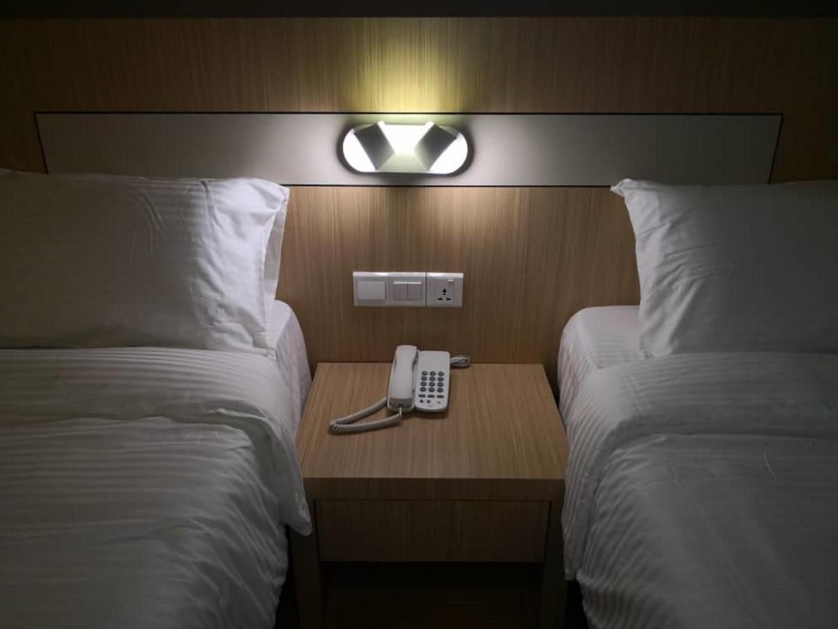 קוטה קינבלו Walk In Hotel מראה חיצוני תמונה