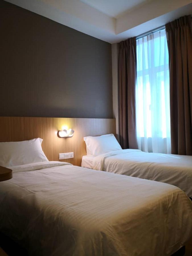 קוטה קינבלו Walk In Hotel מראה חיצוני תמונה