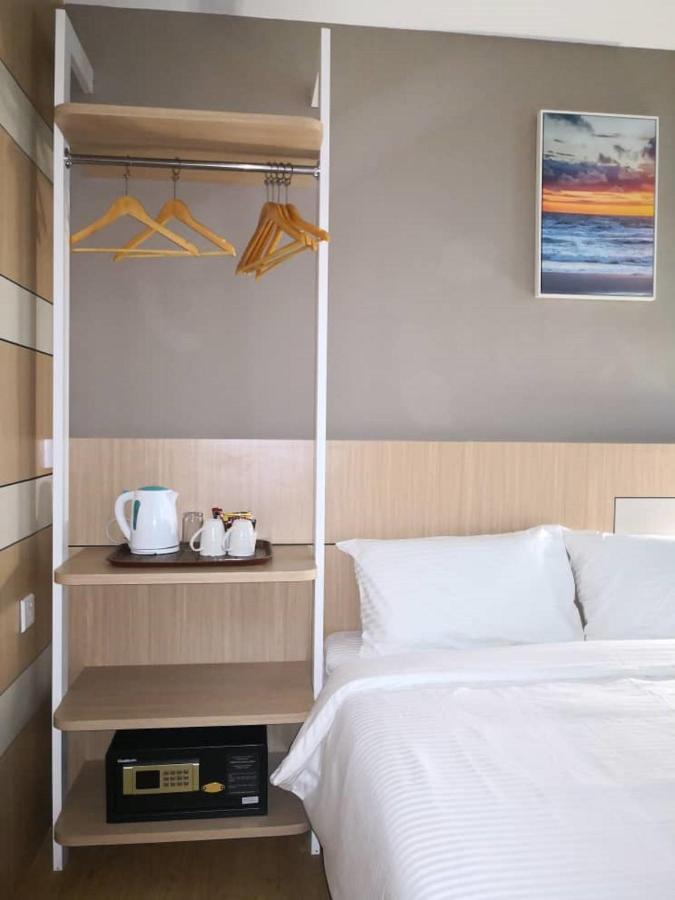 קוטה קינבלו Walk In Hotel מראה חיצוני תמונה