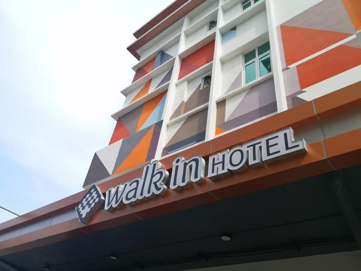 קוטה קינבלו Walk In Hotel מראה חיצוני תמונה